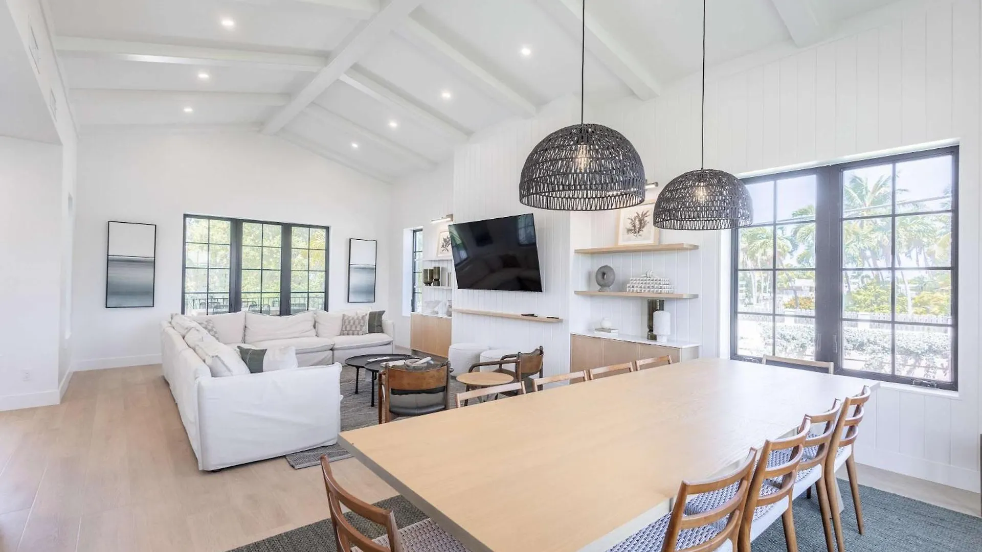 بيت للعطل فيلا Brand New Build Larkshine House - Pool كي وست