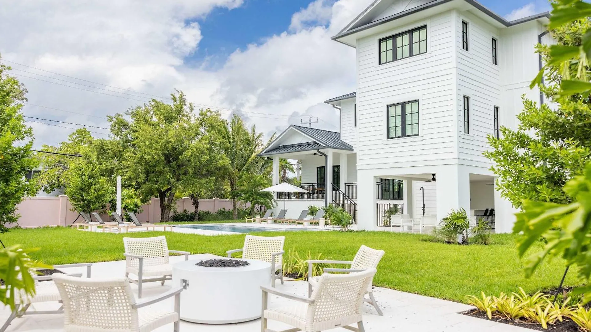 فيلا Brand New Build Larkshine House - Pool كي وست بيت للعطل